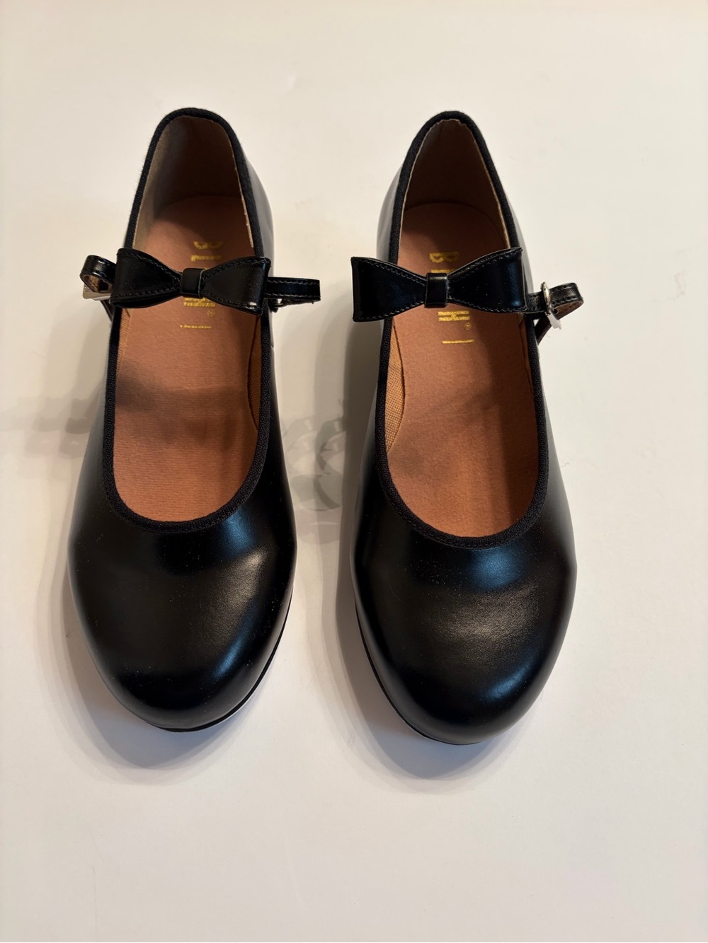 Bloch Women’s Black Merry Jane’s tap shoes